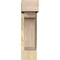 Ekena Millwork Legacy Block Rough Sawn Bracket w/ Offset Brace, Douglas Fir, 6"W x 14"D x 22"H BKT0604X14X22LEC05RDF - alternate 4